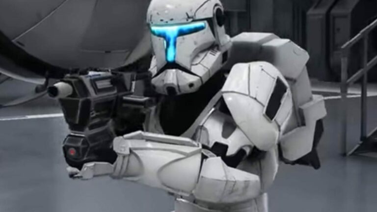 Star Wars Battlefront 2 - Clone Commando: Erstes Gameplay