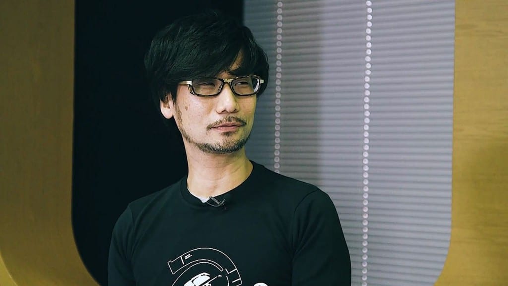 Hideo Kojima