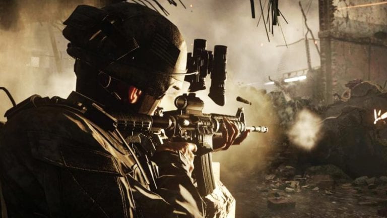 Call of Duty: Modern Warfare