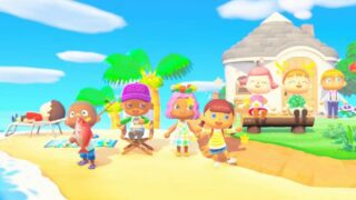 Animal Crossing: New Horizons