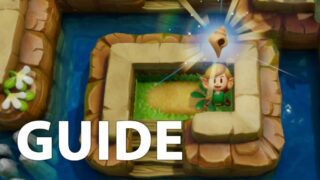 Zelda: Link’s Awakening