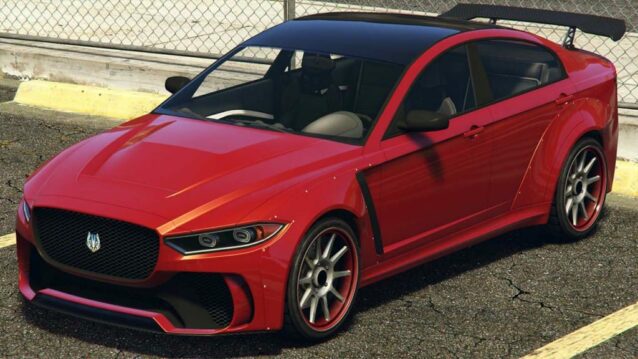 GTA 5: Dieses neue Fahrzeug ist ab heute in GTA online verfügbar