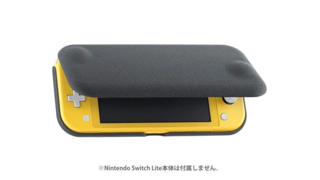 Nintendo Switch Lite Flip Case