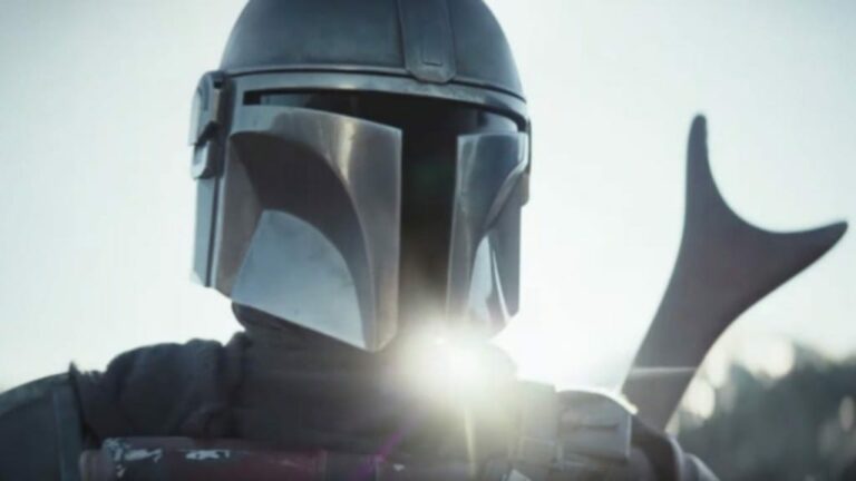 The Mandalorian TV-Serie