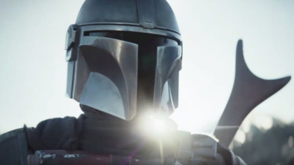 The Mandalorian TV-Serie