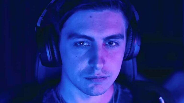 Shroud Twitch Mixer