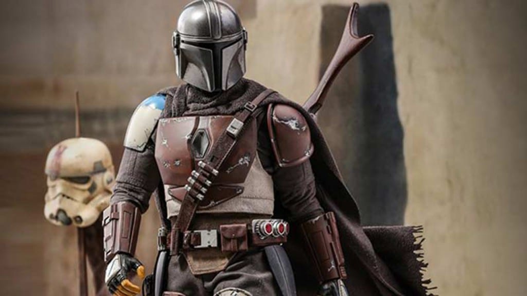 The Mandalorian