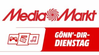 MediaMarkt: Die besten Angebote am Gönn-Dir-Dienstag