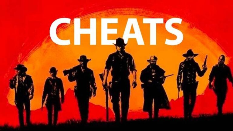 Cheats und Codes in Red Dead Redemption 2