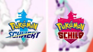 Pokémon Schwert und Schild