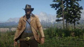 Red Dead Redemption 2