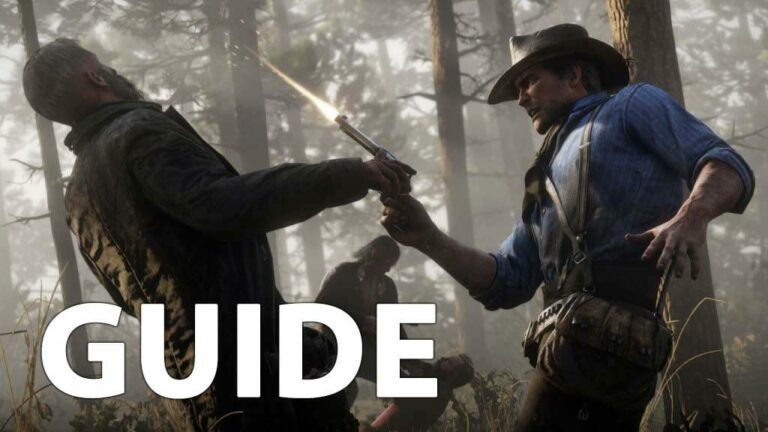 Red Dead Redemption 2 Kopfgeld Loswerden