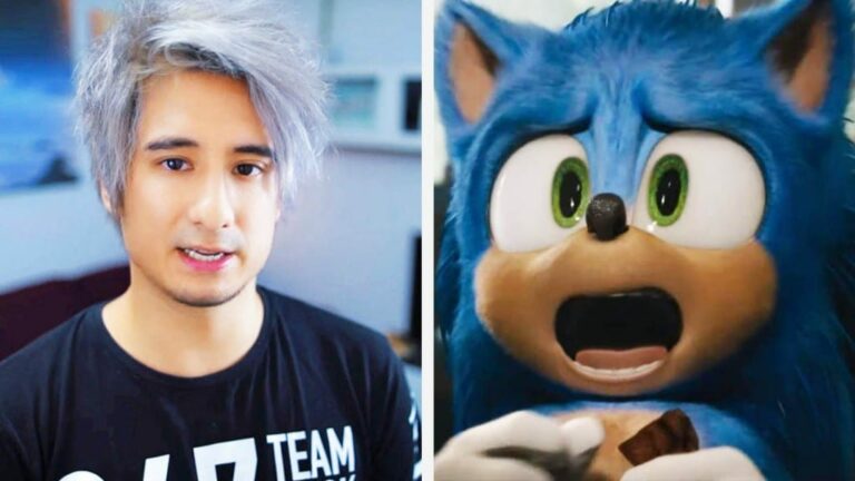 Julien Bam With A Piece Of Chalk