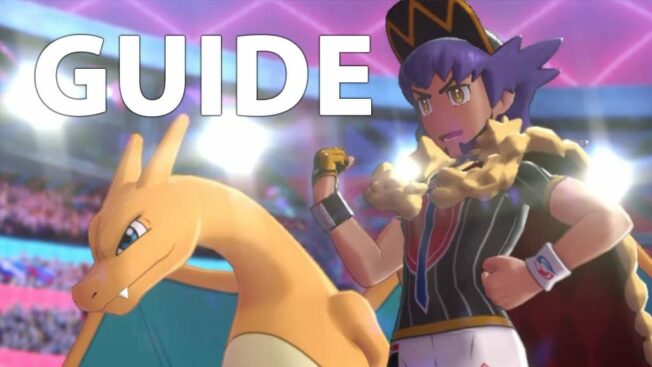 Pokémon Schwert und Schild: Guide: So erhaltet ihr ein eigenes Glumanda