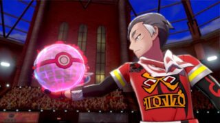 Arenaleiter Kabu besiegen: So erhaltet ihr den Feuer-Orden in Pokémon Schwert & Schild