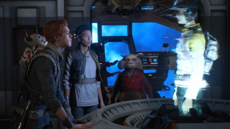 Star Wars Jedi: Fallen Order Test Review