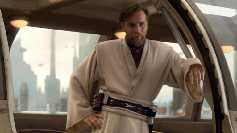 Star Wars: Obi-Wan Kenobi Serie Disney Plus