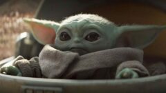 Baby Yoda vs. Darth Sidious