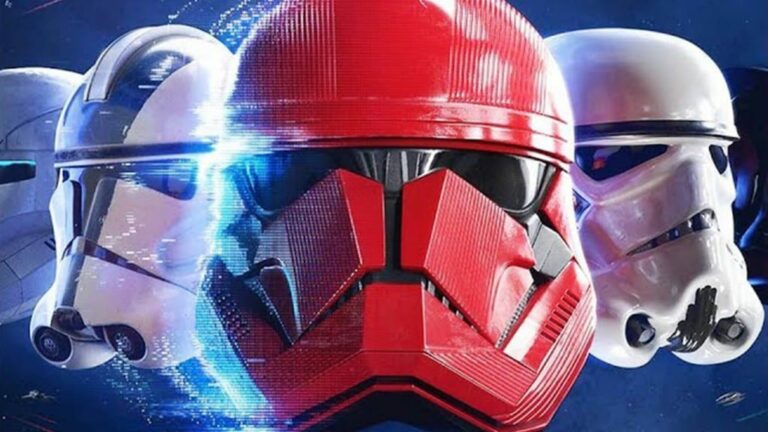 Star Wars Battlefront 2 - Celebration Edition geleakt