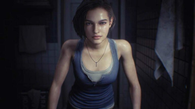 Jill Valentine