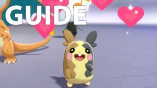Pokémon Schwert und Schild: Guide: Zutraulichkeit – Was sie euch bringt, wie ihr sie senken und erhöhen könnt