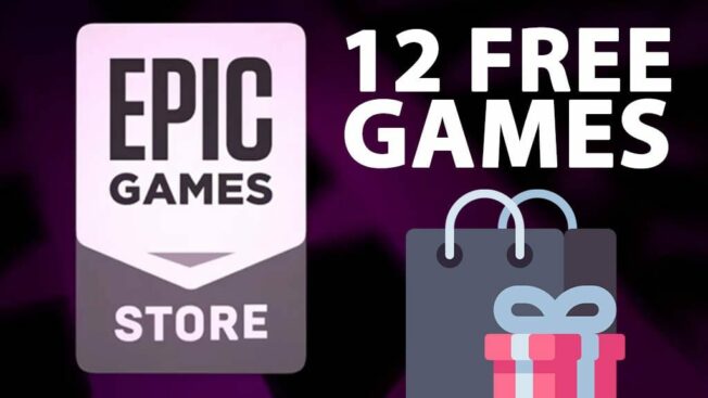 Epic Games Store kostenlose Games
