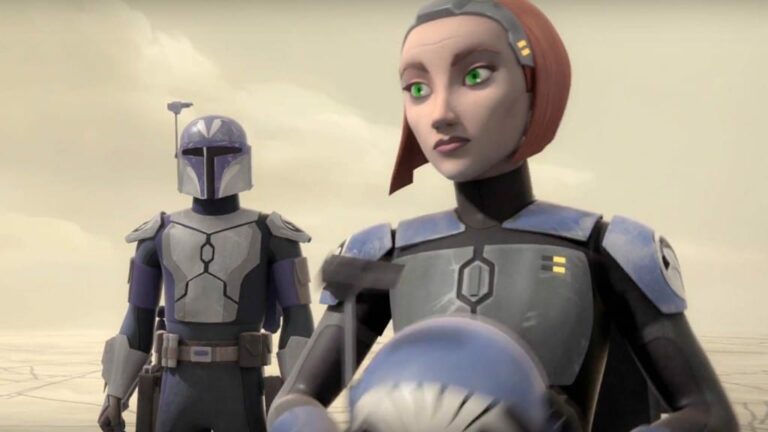 The Mandalorian: Watchlist Rebels und Clone Wars