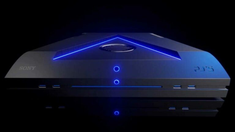 PS5 Konzept
