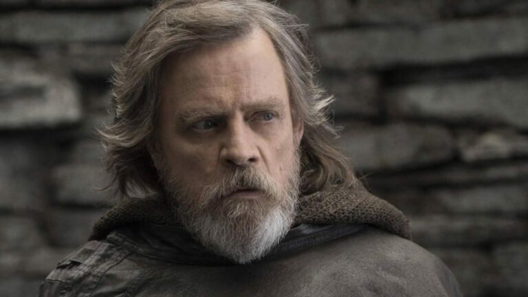 Mark Hamill Vesemir