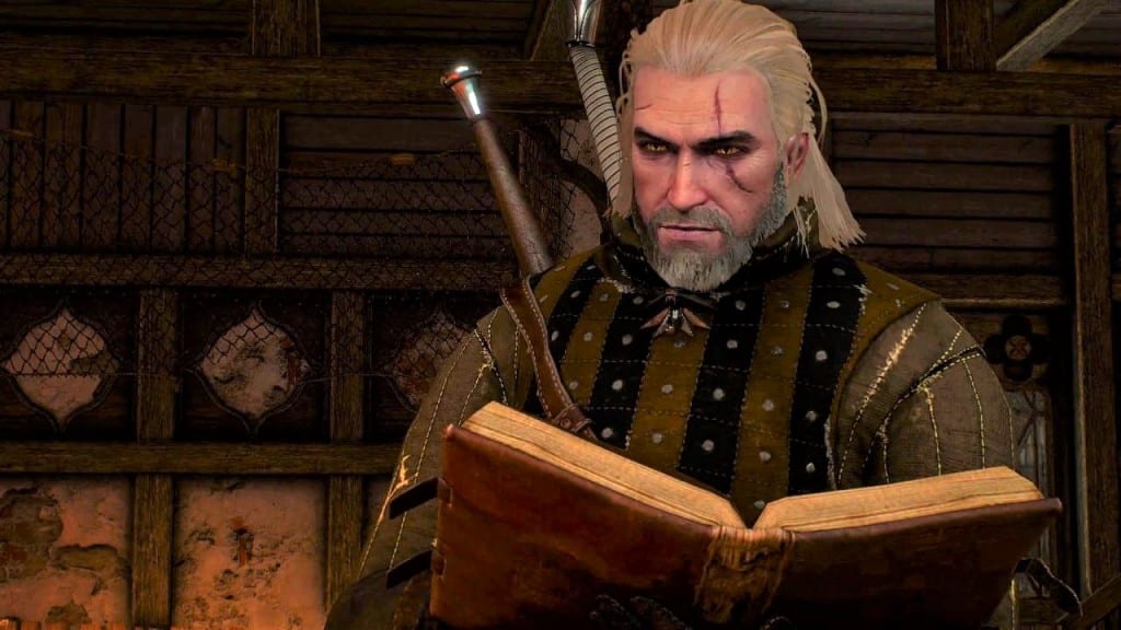 The Witcher Serie In Welcher Reihenfolge Soll Man Die Buchvorlage Lesen Wir Verraten Es Euch