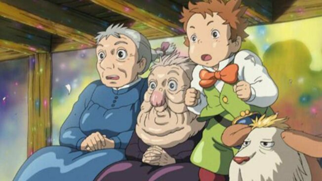 Netflix Streamingdienst Sichert Sich Rechte An 21 Animationsfilmen Von Studio Ghibli
