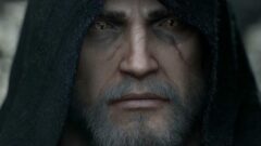 The Witcher Geralt von Riva Mads Mikkelsen