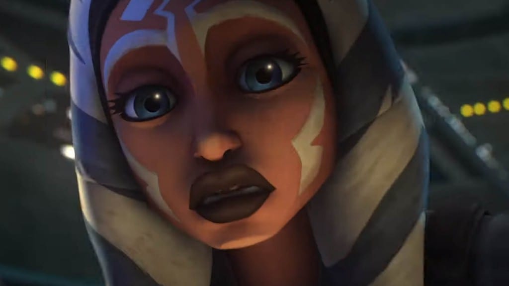 Tano kostenlos ahsoka nackt Best 59+