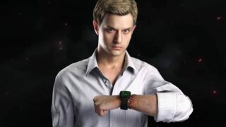 Ethan Winters in Resident Evil 8