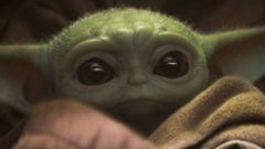 Baby Yoda The Mandalorian