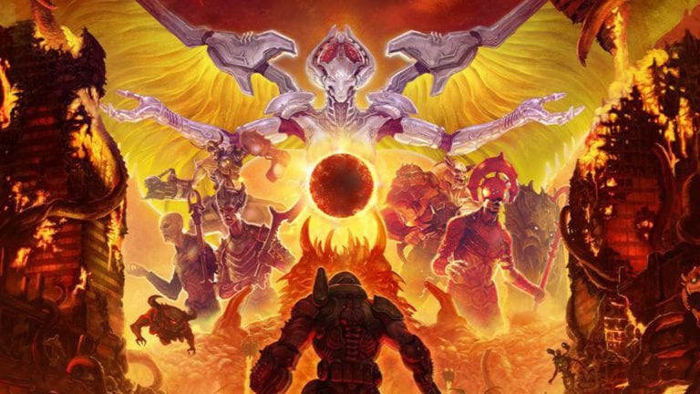 DOOM Eternal Wallpaper
