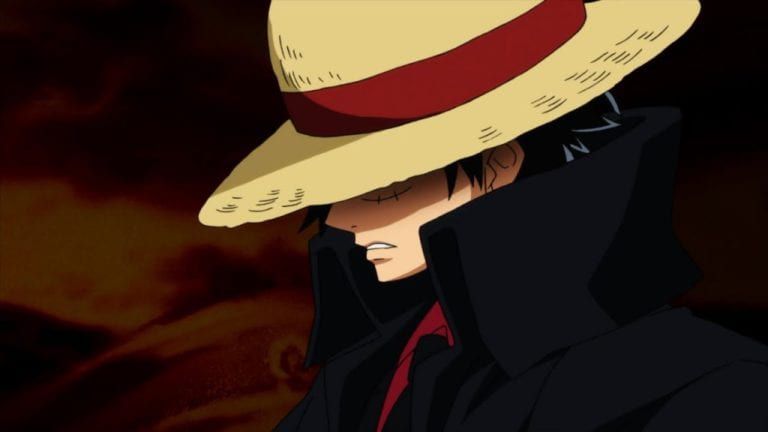 one piece ruffy