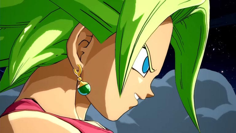 Dragon Ball FighterZ Kefla