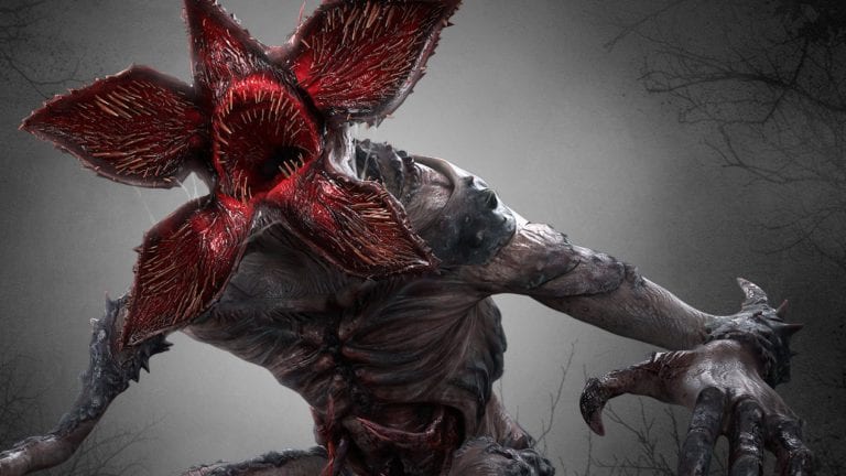 Demogorgon Dead by Daylight