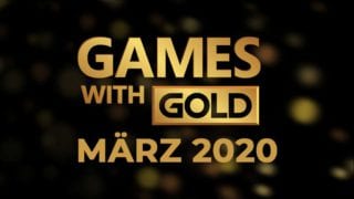 Games with Gold