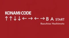 Konami Code Cheatcode