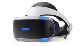 PlayStation VR Headset (Front)