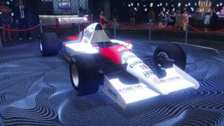 GTA Online: Gewinnt das Formel-1-Auto Progen PR4 am Glücksrad