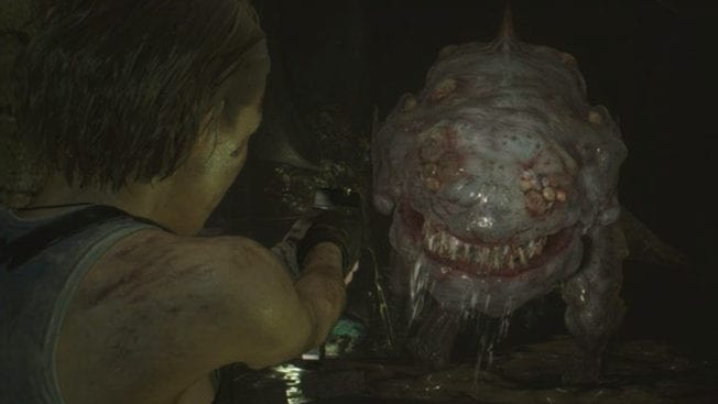Resident Evil 3 Neue Monster