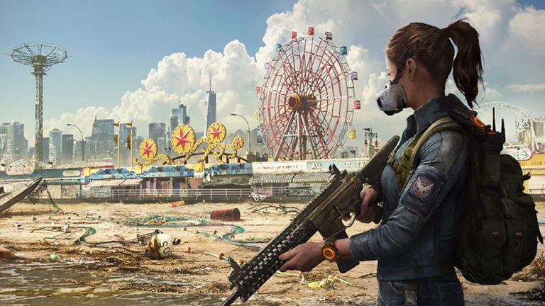 The Division 2 Coney Island