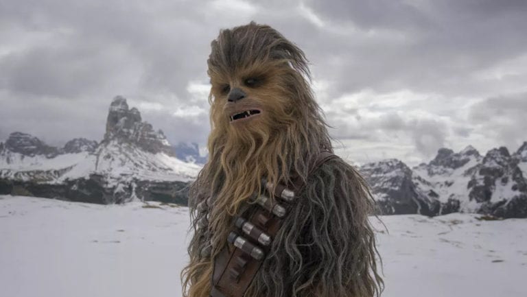 Chewbacca