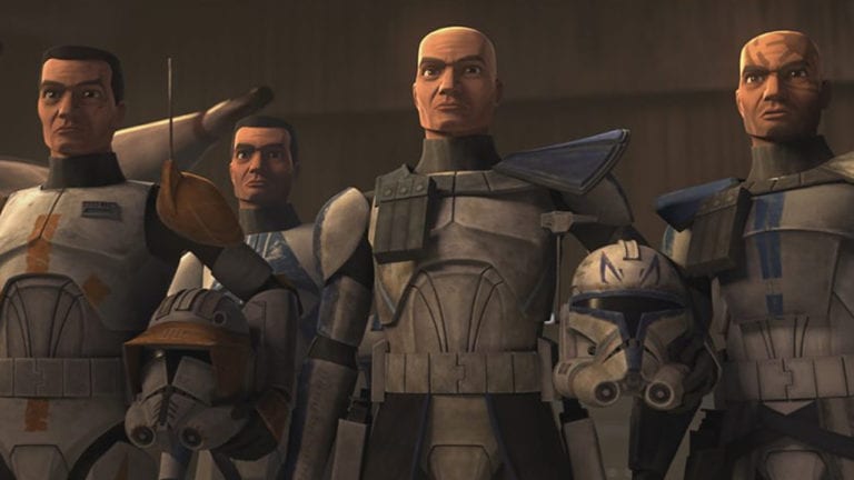 Star Wars: The Clone Wars