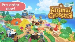 Animal Crossing: New Horizons