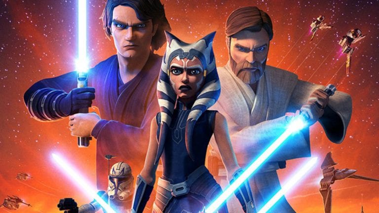 Star Wars The Clone Wars Finale
