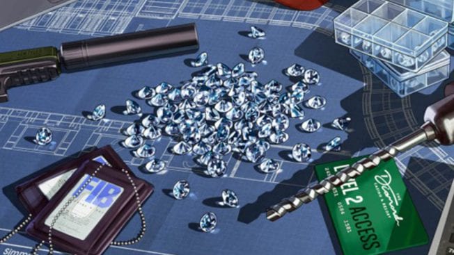 GTA 5: Diamanten im Heist: Rockstar Games verteilt funkelnde Steinchen
